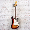 Fender - Vintera III Late '60s Stratocaster - Electric Guitar with  Rosewood Fingerboard - 3-Color Sunburst - with  Deluxe Gigbag (0149170300)