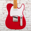 Fender - Vintera III Late '50s Telecaster - Electric Guitar w/ Maple Fingerboard - Dakota Red - w/ Deluxe Gigbag 