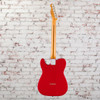 Fender - Vintera III Late '50s Telecaster - Electric Guitar w/  Maple Fingerboard - Dakota Red - w/ Deluxe Gigbag