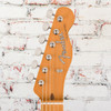 Fender - Vintera III Late '50s Telecaster - Electric Guitar w/  Maple Fingerboard - Dakota Red - w/ Deluxe Gigbag