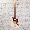 Fender - Vintera III Mid '60s Jazzmaster - Electric Guitar w/ Rosewood Fingerboard - Olympic White - w/ Deluxe Gigbag
