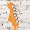 Fender - Vintera III Mid '60s Jazzmaster - Electric Guitar w/ Rosewood Fingerboard - Olympic White - w/ Deluxe Gigbag