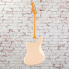 Fender - Vintera III Mid '60s Jazzmaster - Electric Guitar w/ Rosewood Fingerboard - Olympic White - w/ Deluxe Gigbag