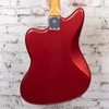 Fender - Vintera III Mid '60s Jazzmaster - Electric Guitar with  Rosewood Fingerboard - Candy Apple Red - with  Deluxe Gigbag (0149290309)