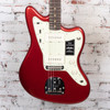 Fender - Vintera III Mid '60s Jazzmaster - Electric Guitar w/ Rosewood Fingerboard - Candy Apple Red - w/ Deluxe Gigbag
