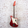 Fender - Vintera III Mid '60s Jazzmaster - Electric Guitar with  Rosewood Fingerboard - Candy Apple Red - with  Deluxe Gigbag (0149290309)