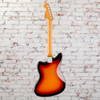 Fender - Vintera III Mid '60s Jaguar - Electric Guitar w/ Rosewood Fingerboard - 3-Color Sunburst - w/ Deluxe Gigbag