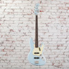 Fender Vintera III Early '60s Jazz Bass, Rosewood FB, Sonic Blue
