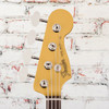 Fender - Vintera III Early '60s Jazz Bass Guitar w/ Rosewood Fingerboard - Aztec Gold - w/ Deluxe Gigbag