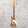 Fender - Vintera III Late '60s Precision Bass Guitar w/ Rosewood Fingerboard - Firemist Gold
