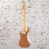 Fender - Vintera III Late '60s Precision Bass Guitar w/ Rosewood Fingerboard - Firemist Gold
