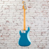 Fender - Vintera III Late '60s Precision Bass Guitar w/ Maple Fingerboard - Lake Placid Blue
