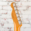 Fender - Vintera III Late '50s Telecaster - Electric Guitar w/ Maple Fingerboard - Butterscotch Blonde - w/ Deluxe Gigbag