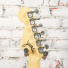 Fender Juanes Stratocaster, Maple Fingerboard, Luna White
