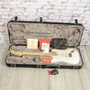 Fender Juanes Stratocaster, Maple Fingerboard, Luna White