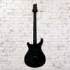 PRS - Paul Reed Smith SE Custom 24 Quilt - Electric Guitar - Teal Black - w/ Gigbag