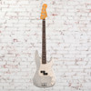Fender - 75th Anniversary Player II - Precision Bass Guitar with  Rosewood Fingerboard - Diamond Dust Sparkle - with  Deluxe Gigbag