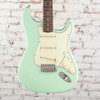 Fender - American Vintage II 1961 Stratocaster - Electric Guitar - Rosewood Fingerboard - Surf Green - w/ Vintage-Style Hardshell Case