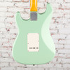 Fender - American Vintage II 1961 Stratocaster - Electric Guitar - Rosewood Fingerboard - Surf Green - w/ Vintage-Style Hardshell Case