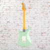 Fender - American Vintage II 1961 Stratocaster - Electric Guitar - Rosewood Fingerboard - Surf Green - w/ Vintage-Style Hardshell Case