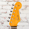 Fender - American Vintage II 1961 Stratocaster - Electric Guitar - Rosewood Fingerboard - Surf Green - w/ Vintage-Style Hardshell Case