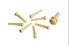 Planet Waves Ivory Bridge Pin Set