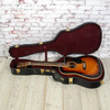 Martin - 2019 D-14 Tree of Life Custom Shop Acoustic Electric Guitar Sunburst w/OHSC - USED