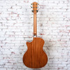 Taylor - Next-Gen 514ce - Acoustic-Electric Guitar - Mahogany/Cedar - w/ Brown Taylor Deluxe Hard Shell Case - x6071