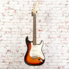 Fender - Vintera II 60's Stratocaster - Electric Guitar with  Mighty Mite Neck, Tex-Mex PU's - Sunburst - with  Bag- x1469 - USED (ISS81468)