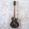Gibson 2016 Les Paul CM Electric Guitar Transparent Black w/HSC USED