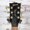 Gibson 2016 Les Paul CM Electric Guitar Transparent Black w/HSC USED