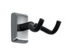 Gator - Frameworks Chrome Wall Mount Guitar Hanger