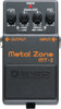 Boss MT-2  Metal Zone Distortion Pedal