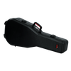 Gator - GTSA-GTRDREAD - TSA ATA Molded Acoustic Guitar Case - Black