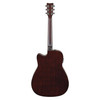 Yamaha - TAG1 C NT TransAcoustic - Dreadnought Acoustic-Electric Guitar - Natural - w/ Softshell Case