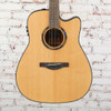 Yamaha - TAG1 C NT TransAcoustic - Dreadnought Acoustic-Electric Guitar - Natural - with Softshell Case