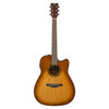  Yamaha - TransAcoustic TAG1 C SDB - Dreadnought Acoustic-Electric Guitar - Sand Burst - w/ Softshell Case (TAG1 C SDB)