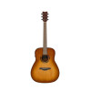 Yamaha - TAG1E SDB TransAcoustic - Dreadnought Acoustic-Electric Guitar - Sand Burst - w/ Softshell Case