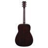 Yamaha - TAG1E TBL TransAcoustic - Dreadnought Acoustic-Electric Guitar - Translucent Black - w/ Softshell Case