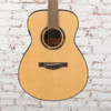 Yamaha - TAS1E NT - Concert TransAcoustic Electric Guitar - Natural - w/ Softshell Case