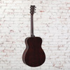 Yamaha - TAS1E NT - Concert TransAcoustic Electric Guitar - Natural - with  Softshell Case (TAS1E NT)