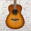 Yamaha - TAS1E SDB TransAcoustic - Concert Acoustic-Electric Guitar - Sand Burst - w/ Softshell Case 