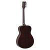 Yamaha - TAS1E UM TransAcoustic - Concert Acoustic-Electric Guitar - Ultra Marine - w/ Softshell Case