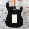 Fender 2004 MIM Standard Stratocaster Left-Handed Electric Guitar Black USED