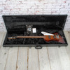 Gibson - Thunderbird Bass Guitar - Tobacco Sunburst Perimeter