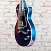 Epiphone - Futura Les Paul Custom - Electric Guitar - Twilight Shift - w/ Gigbag