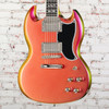 Epiphone - Futura SG Custom - Electric Guitar - Nitro Shift - w/ Gigbag