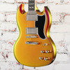 Epiphone - Futura SG Custom - Electric Guitar - Nitro Shift - w/ Gigbag