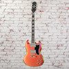 Epiphone - Futura SG Custom - Electric Guitar - Nitro Shift - w/ Gigbag