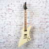 Agile Ghost Electric Guitar Vintage White w/HSC USED